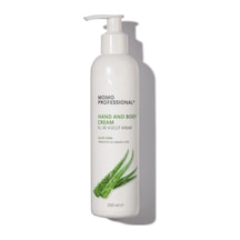 El Ve Vücut Kremi Aloe Vera Özlü, Yoğun Nemlendirici, Yenileyici Ve Onarıcı Etki, 250 Ml