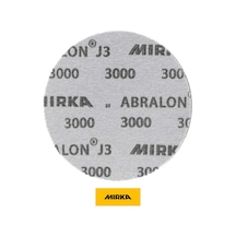 Mirka 3000 Sünger Disk Zımpara 150mm