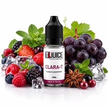 T-juıce Clara-t Aroma