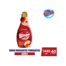 Bıngo Soft Konsantre 1440 Ml Lovely Tekli