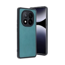 Redmi Note 14 Pro 5g Kılıf Aras Deri Kapak - Açık Yeşil Bz8683140859268
