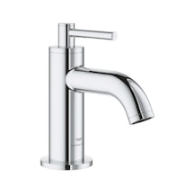 Grohe Atrio 20658000 Lavabo Musluğu 1/2'' Gümüş Grohe Atrio 20658000 Lavabo Musluğu 1/2'' Gümüş
