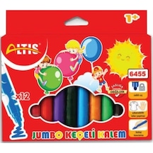 Altis Jumbo Keçeli Kalem 12li