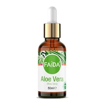 Faida Aloe Vera Yağı-Aloe Vera (50 ml)
