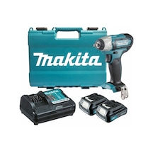 Makita Tw140dwae 12v 3/8 İnç Akülü Somun Sıkma Makinesi