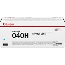 Canon Crg-040h Mavi Toner
