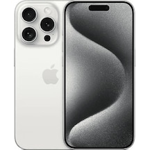 Yenilenmiş Apple Iphone 15 Pro Max 256 GB B Kalite (12 Ay Garantili)