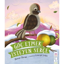 Göç Etmek İsteyen Serçe - Yqbx-625841