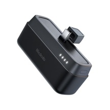 Mcdodo MC-6302 20W 5000 mAh Type-C Powerbank Siyah