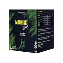 Referans Magniref Sport 30 Saşe