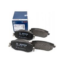Bosch 0986424386 Renault Megane 4-ıv Fren Balatası Ön