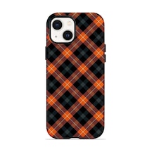 Valestra Select - Pumpkin Plaid