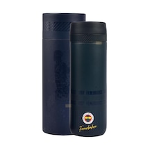 550ml Rahat İçim Çift Katmanlı Paslanmaz Çelik Termos 6 Saat Sıcak Soğuk Premium Kutu Diğer