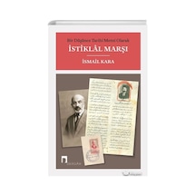 Bir Düşünce Tarihi Metni Olarak İstiklal Marşı - Aıaı-876627