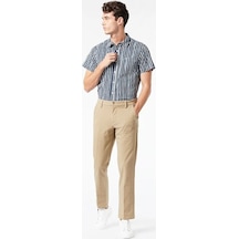 Dockers Smart 360 Flex Workday Erkek Slim Fit Pantolon 3627200010 Bej