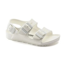 Birkenstock 1019458 Mılano Kıds Eva Çocuk Sandalet Terlik BEYAZ