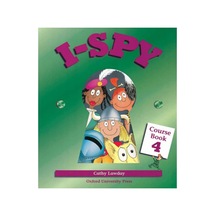 I Spy Course Book 4 Oxford