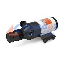 SEAFLO MACERATÖR 12V 45LT/DK