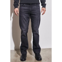 Texas Jean Pantolon Faded Black Faded Black