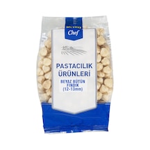 Metro Chef Beyaz Fındık 250 G 12-13 Mm - Kuru Yemiş Ve Pastacılık İçin 2'li Ekonomik Paket Avantaj P