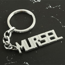 Mürsel İsimli Anahtarlık- N162