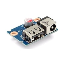 Lenovo Uyumlu Ideapad G580 20157 Notebook Usb Dc Power Jack 55