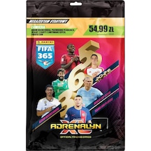 Adrenalyn Fifa 365 - 2024 Tcg Mega Başlangıç Paketi Futbolcu Kartları Adrenalyn Fifa 365 - 2024 Tcg Mega Başlangıç Paketi Futbolcu Kartları
