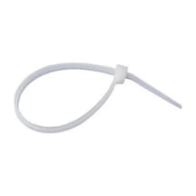 2.5X200 Mm Standart Kablo Bağı Beyaz 100 Adet