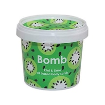 Bomb Cosmetics & Lime Vücut Peeling 400g