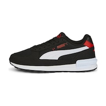 Puma Graviton Kadın Spor Ayakkabı 38198711 Siyah Siyah