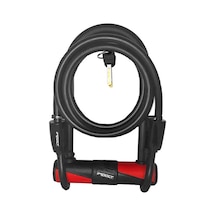 Impact Kilit - Uvy, U-kilit Ve 12x180 Halat