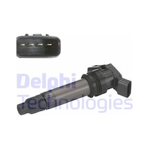Delphı Gn10558-12b1 Atesleme Bobını Volvo S60 Iı T6 Awd 10 S80 Iı 3.2 06 V60 I 3.0 T 14 V70 Iıı 3.2 10 Xc60 I 3.2 Awd 10 Xc70 Iı T6 Awd 10 Freelander 2 L359 3.2 4 4 30684245-6g9n12a366-lr002954
