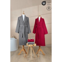 Gri - Bordo