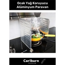 Özel Üretim Katlanabilir Isıya Dayanıklı Paslanmaz Kızartma Pişirme Yağ Koruyucu Alüminyum Paravan