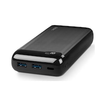 Ttec 2BB186S Powerslim LCD PD 20.000 mAh Taşınabilir Şarj Cihazı Powerbank