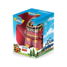 Polı Mrt-0652 Robocar Poli Transforming Robot Roy Figür -necotoys