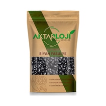 3 Kg Glutensiz Siyah Fasulye 1. Kalite