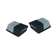 Renault 12 Toros Sağ + Sol Plaka Lambası Takımı