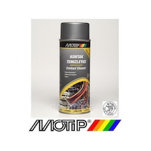 Motip Kontak Temizleme Spreyi Yağsız 400 Ml. Made İn Holland