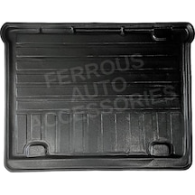 Fiat Doblo Easy Ferrous 3D Bagaj Havuzu 2010 ve Üstü