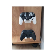 Universal Gamepad Duvar Askısı Xbox Playstation Pro Controller Uyumlu Askı Aparatı