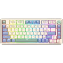 Redragon Ucal Pro K673cpg-rgb-pro Beyaz Kablosuz Klavye Ckckrdr0022