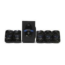 Carboon Ts-52 5+1 Bluetooth Usb Ses Sistemi
