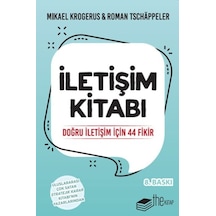 İletişim Kitabı-doğru İletişim İçin 44 Fikir - Qhdh-611934