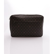 01pc002022-mo Kh Pierre Cardin Laptop Çantası Std / Kahve Kahve