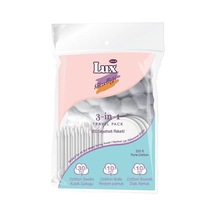 Lux Seyahat Pakedi 3'lü