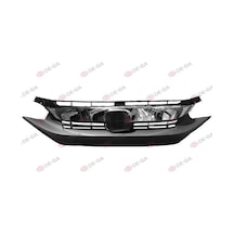 Honda Civic 2019-2021 Panjur Nikelaj Oem No:71121tezt90