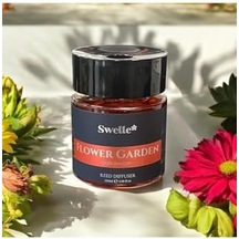 Çiçek Bahçesi Oda Kokusu 120ml, Doğal Formül Uzun Süreli Etki