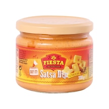La Fiesta Çedar Peynirli Sos 300 G - 8 Adet Tarı