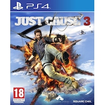 Just Cause 3 PS4 Oyun